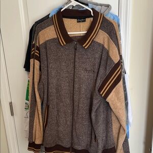 Vintage Sean Jean Full Zip Jacket🔥🔥